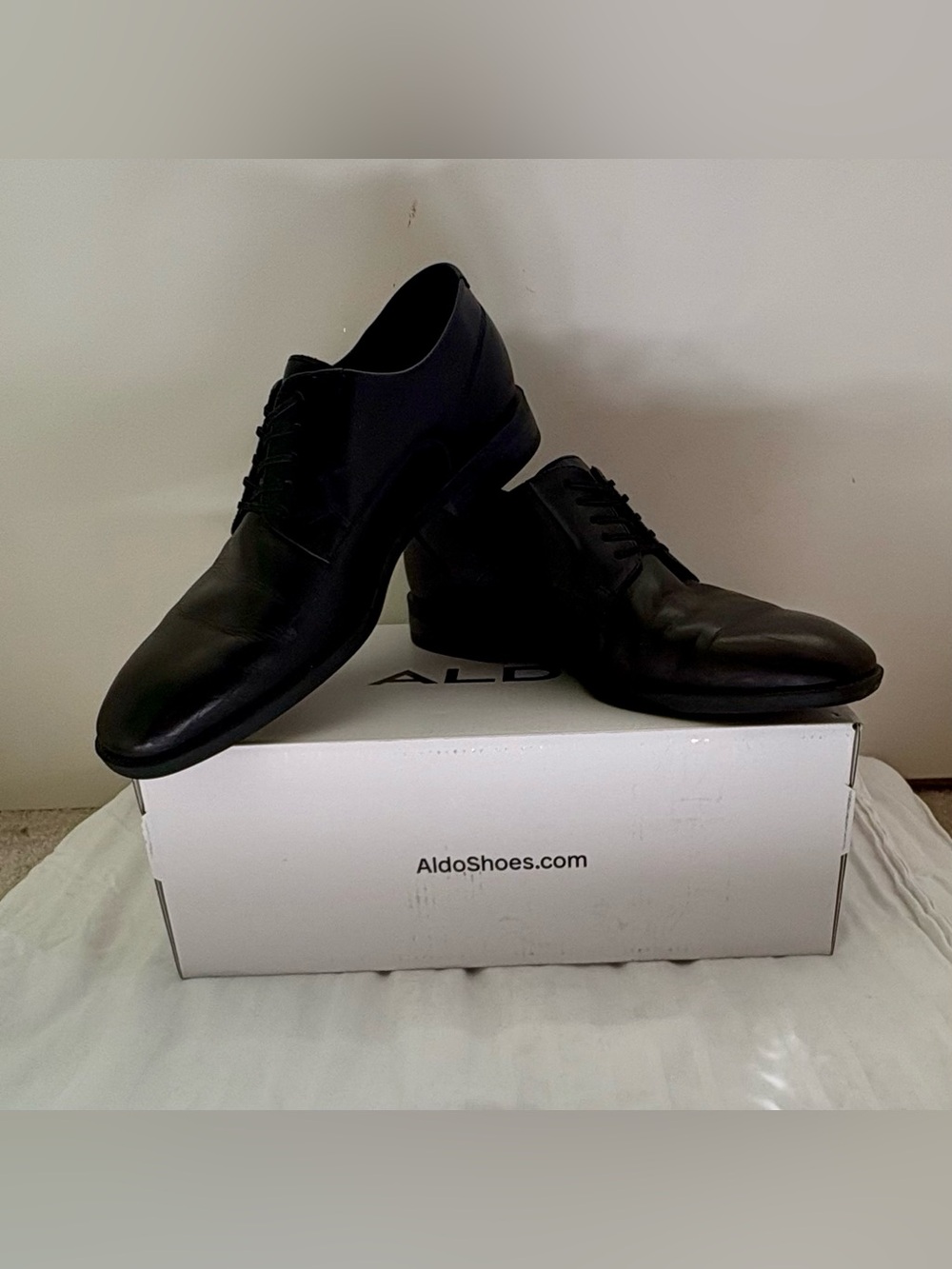 Aldo / Teodoro shoes / Derby style / men’s size 9.5